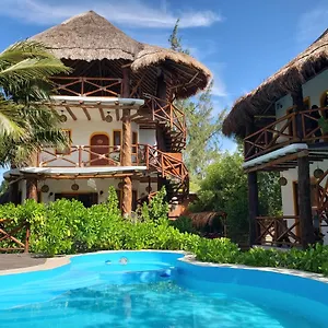 Casa Hridaya Boutique Isla Holbox