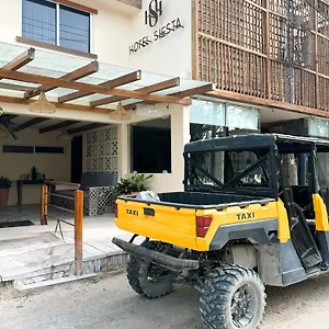 Hotel Siesta, Ilha Holbox