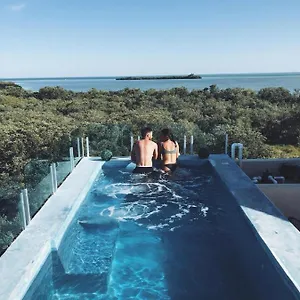Apart-hotel Corazoncito, Ilha Holbox