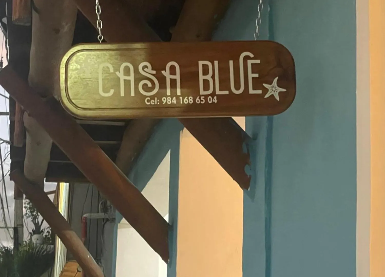 Casa Blue 